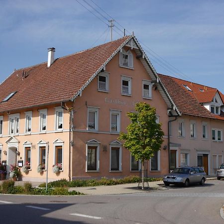 Gasthof Hotel Adler Inneringen ภายนอก รูปภาพ