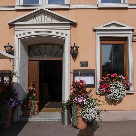 Gasthof Hotel Adler Inneringen ภายนอก รูปภาพ