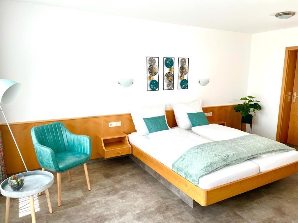 Gasthof Hotel Adler Inneringen ภายนอก รูปภาพ