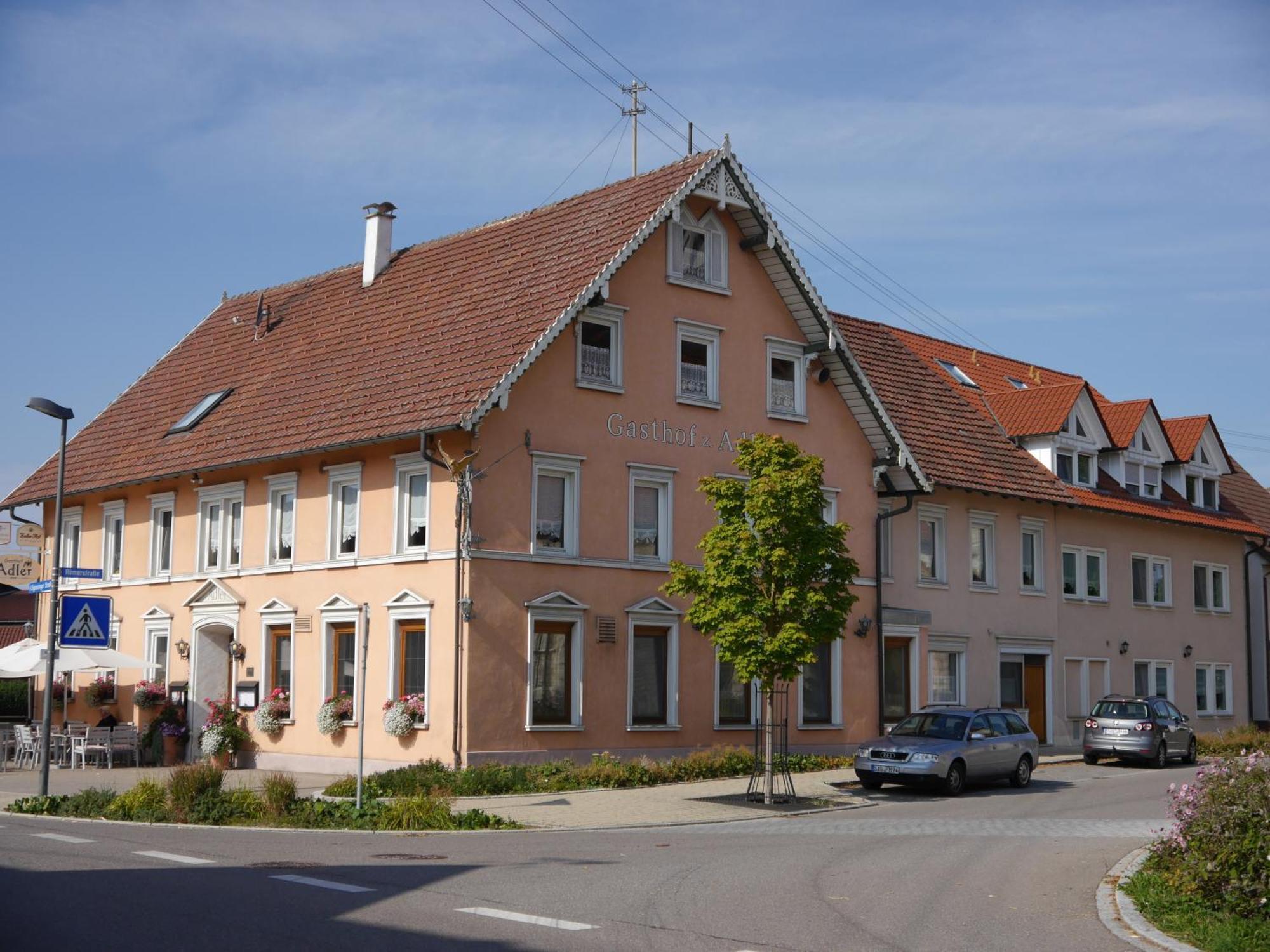 Gasthof Hotel Adler Inneringen ภายนอก รูปภาพ