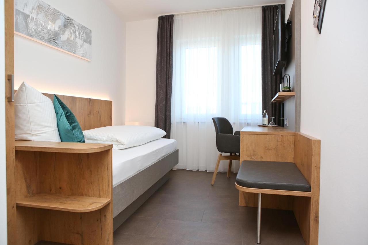 Gasthof Hotel Adler Inneringen ภายนอก รูปภาพ