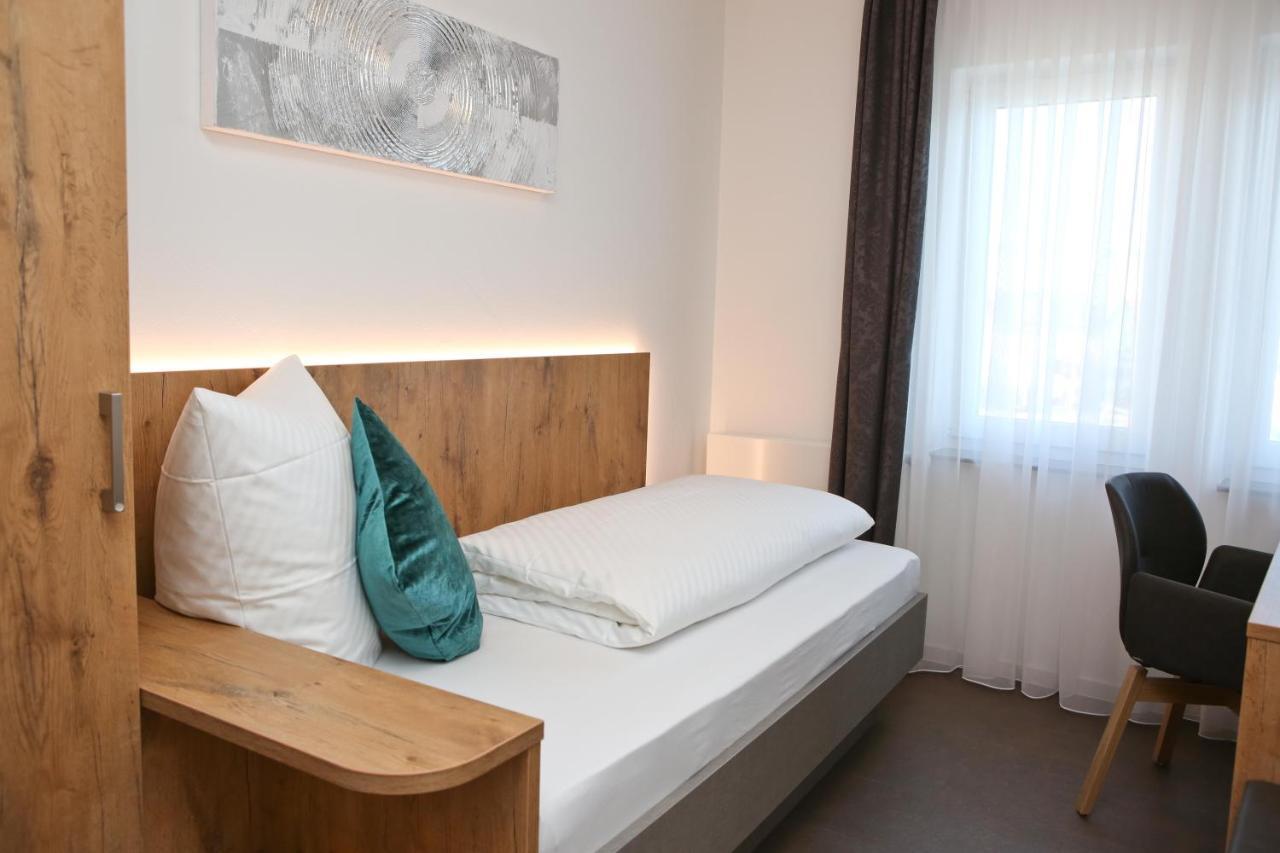 Gasthof Hotel Adler Inneringen ภายนอก รูปภาพ