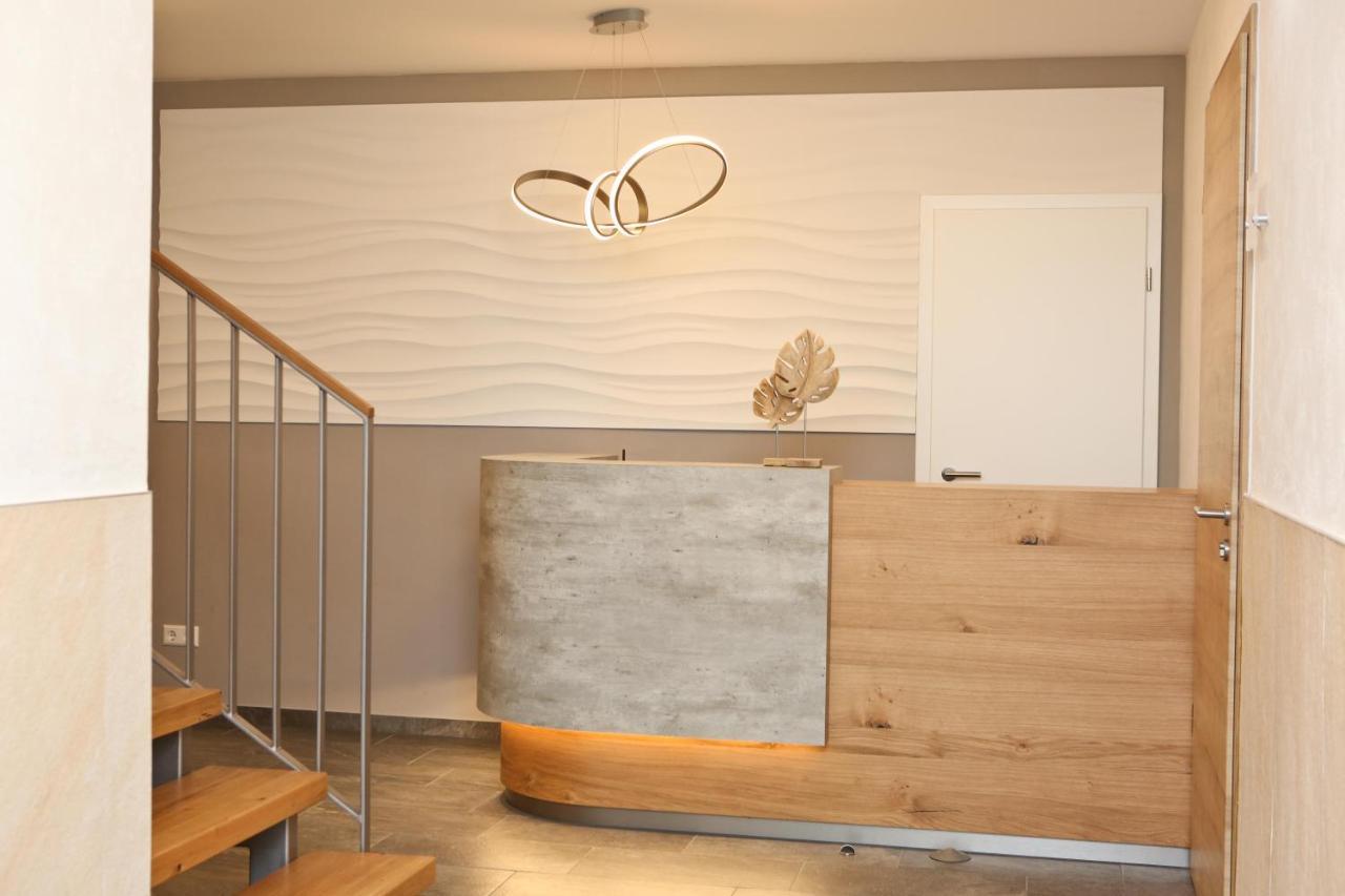 Gasthof Hotel Adler Inneringen ภายนอก รูปภาพ