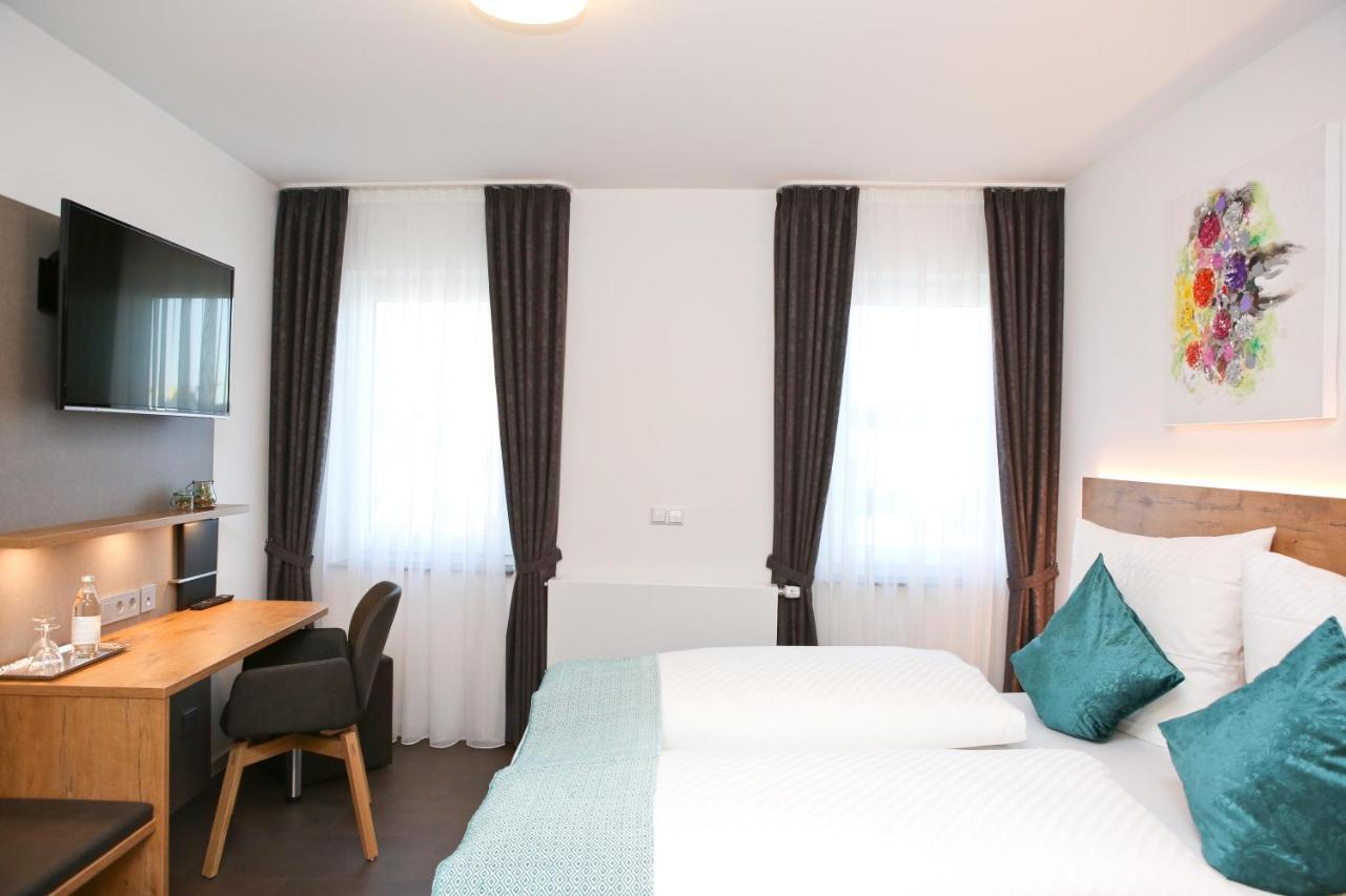 Gasthof Hotel Adler Inneringen ภายนอก รูปภาพ